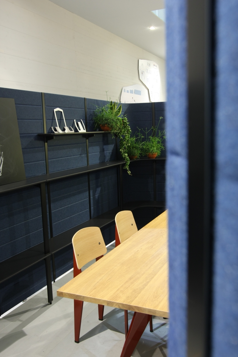 会议台|静音舱/洽谈屋|办公家具|设计师家具|Workbays Space Service Point